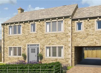Thumbnail Terraced house for sale in Plot 30 Whistle Bell Court, Station Road, Skelmanthorpe, Huddersfield