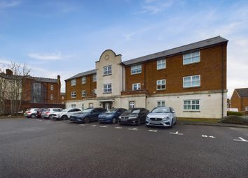 Thumbnail 2 bed flat for sale in Cotton Road, Portsmouth