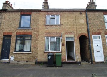 Thumbnail Terraced house to rent in Silver Street, Woodston, Peterborough