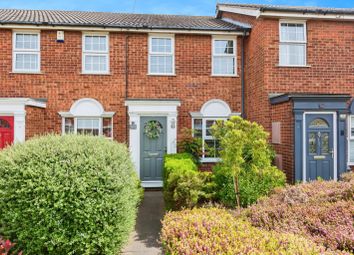 Thumbnail 2 bed terraced house for sale in Wolsey Way, Leicester, Leicestershire