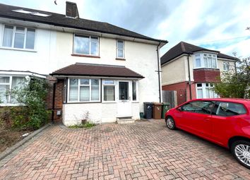 Thumbnail Semi-detached house for sale in Weston Road, Guildford