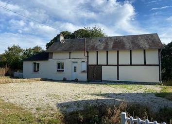 Thumbnail 2 bed property for sale in Romagny, Manche, France