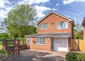 Thumbnail Detached house for sale in Hollyhedge Close, Birmingham, West Midlands