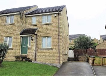 Thumbnail 2 bed semi-detached house to rent in Royd Moor Road, Tong, Bradford