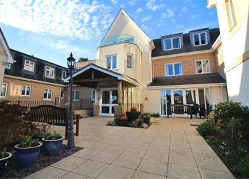 Thumbnail 2 bed flat for sale in Lilliput, Poole, Dorset