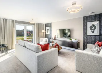 3 Bedroom Show Apartment | Lounge