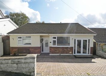 Thumbnail Detached bungalow for sale in The Avenue, Ystrad Mynach, Hengoed