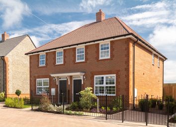 Thumbnail 3 bedroom semi-detached house for sale in "The Archford" at Water Lane, Angmering, Littlehampton
