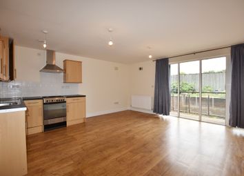 Thumbnail Flat to rent in Newham Way, London