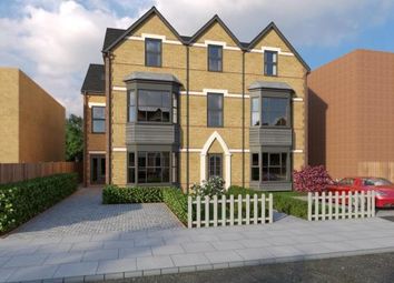 Thumbnail 1 bed flat for sale in Seventy Five, 75A Granville Road, Sidcup, Kent