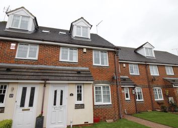 4 Bedrooms Semi-detached house to rent in Bray Drive, Stevenage SG1