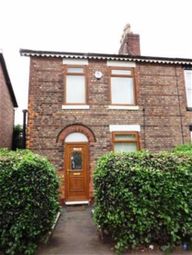 Thumbnail 2 bed semi-detached house to rent in Palatine Road, Manchester