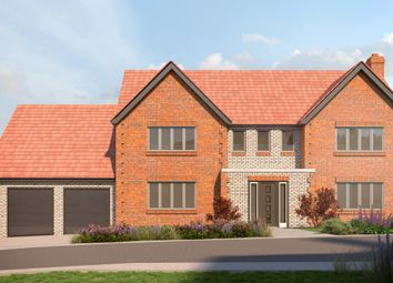 4 Bedrooms Detached house for sale in Plot 7, The Limes, Off Brassington Lane S42