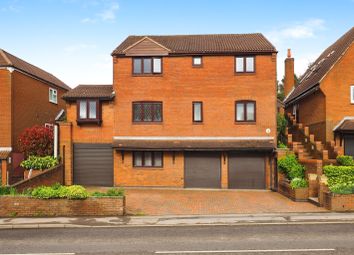 Thumbnail Detached house for sale in Moorgreen, Newthorpe, Nottingham, Nottinghamshire