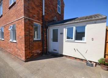 Thumbnail 1 bed flat to rent in Victoria Road, Mablethorpe