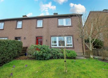 Thumbnail Semi-detached house for sale in Heronhill Crescent, Hawick