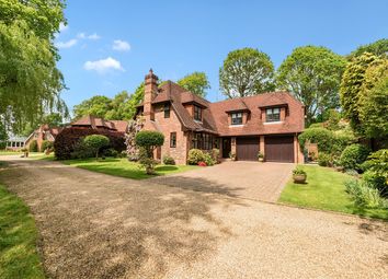 Thumbnail Detached house for sale in No Through Road, West Chiltington