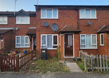 Thumbnail 2 bed terraced house for sale in Springwood Crescent, Edgware