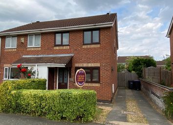 Thumbnail 3 bed semi-detached house to rent in Harksome Hill, West Hunsbury, Northampton