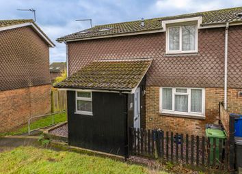 Thumbnail 3 bed end terrace house for sale in Old Malling Way, Lewes