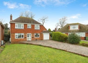 Thumbnail Detached house for sale in Millham Close, Bexhill-On-Sea