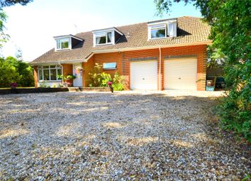 Thumbnail 5 bed detached house for sale in Lions Lane, Ashley Heath, Ringwood