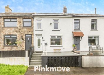 Thumbnail Terraced house for sale in Lower Ochrwyth, Risca, Newport