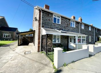 Thumbnail Cottage for sale in Post Office Row, Sudbrook, Caldicot