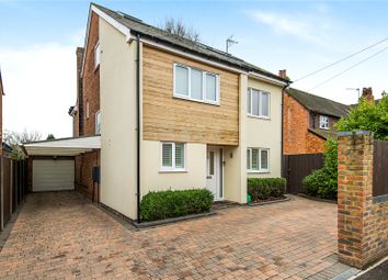 Thumbnail Detached house for sale in Denton Road, Wokingham, Berkshire