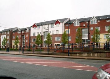 Thumbnail 3 bed flat to rent in Sugarmill Square, Eccles New Rd, Salford