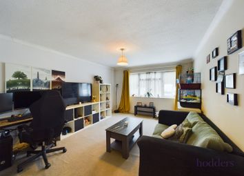 Thumbnail 1 bed flat for sale in Abell Court, Brighton Road, Addlestone, Surrey