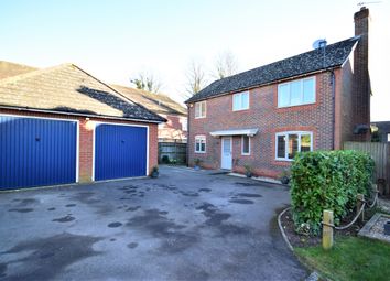 Thumbnail Detached house to rent in Oakwood Close, Tangmere, Chichester
