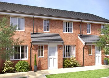 Thumbnail 3 bed terraced house for sale in Southampton Road, Cosham, Portsmouth