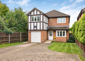 Thumbnail 4 bed detached house for sale in Woodlands Road, Bookham, Leatherhead