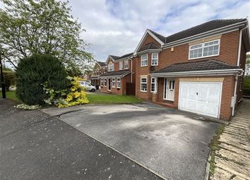 Thumbnail Detached house for sale in John Hibbard Avenue, Woodhouse