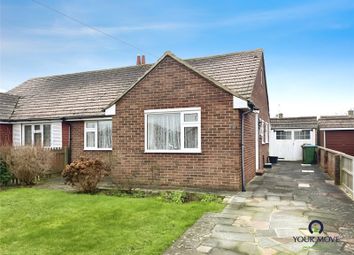 Thumbnail 2 bed bungalow for sale in Fletcher Close, Bognor Regis, West Sussex