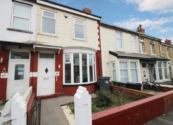 2 Bedrooms Terraced house for sale in Lune Grove, Blackpool, Lancashire FY1