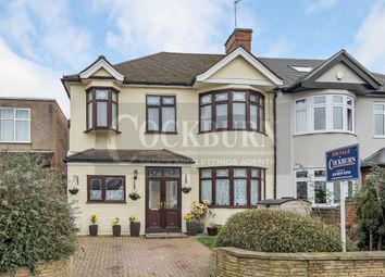 Thumbnail Semi-detached house for sale in Broad Lawn, London
