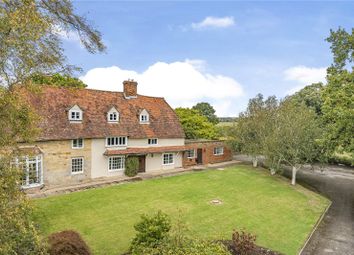 Thumbnail 5 bed detached house to rent in Sherenden Road, Tudeley, Tonbridge, Kent