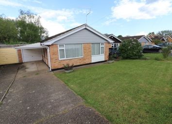 Thumbnail 3 bed detached bungalow to rent in Barnardiston Way, Witham