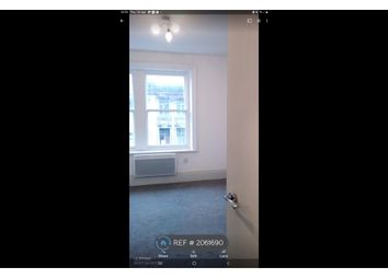 Thumbnail Flat to rent in North Street, Keighley
