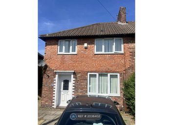 Thumbnail Semi-detached house to rent in Scarisbrick Drive, Liverpool