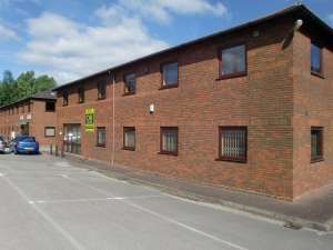 Thumbnail Office to let in Swanwick Court, Alfreton