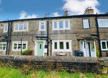 Thumbnail Terraced house to rent in Bunney Green, Northowram, Halifax