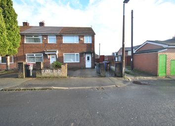3 Bedrooms Semi-detached house to rent in Charles Street, Swinton Manchester M27