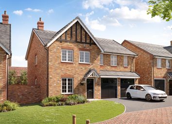 Thumbnail Detached house for sale in "The Lavenham - Plot 76" at Heron Crescent, Melton Mowbray