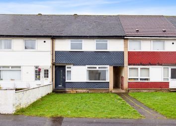 Thumbnail 3 bed terraced house for sale in Wolcott Drive, Blantyre, Glasgow