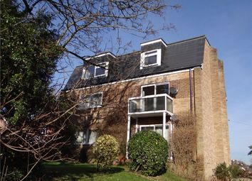 Thumbnail 2 bed flat to rent in Lansdowne Avenue, Winchester, Hampshire