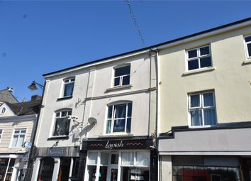 Thumbnail 2 bed maisonette to rent in Fore Street, Callington, Cornwall