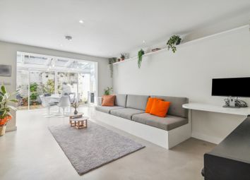 Thumbnail 3 bedroom end terrace house to rent in Clock Tower Mews, Barnsbury